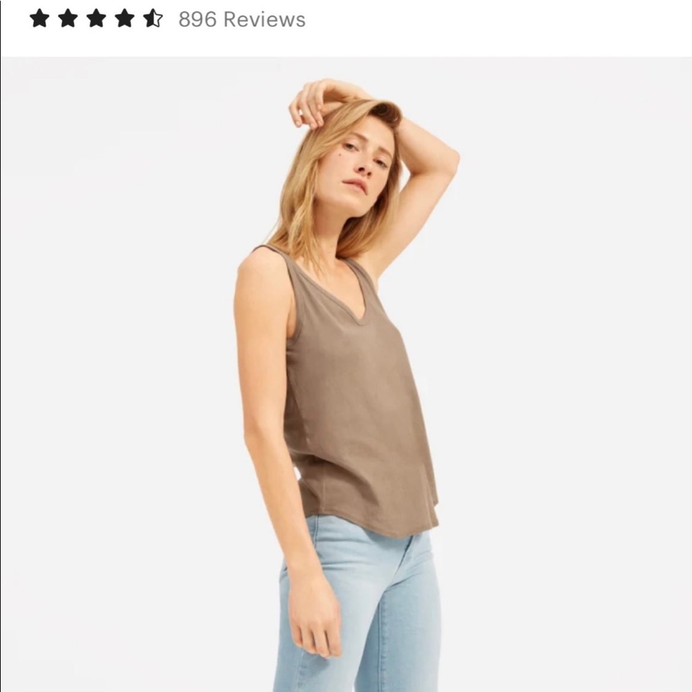 Everlane Air Tank